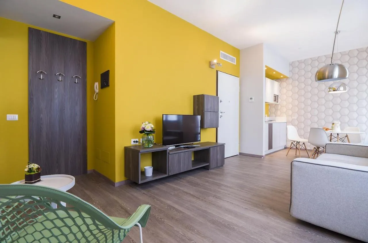 Contempora Apartments - Cavallotti 13 - A61 ミラノ