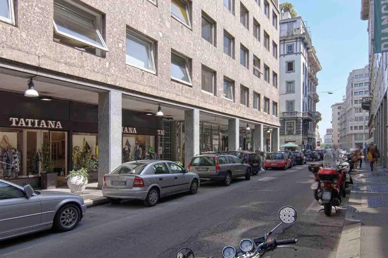 Contempora Apartments - Cavallotti 13 - A61 ミラノ イタリア