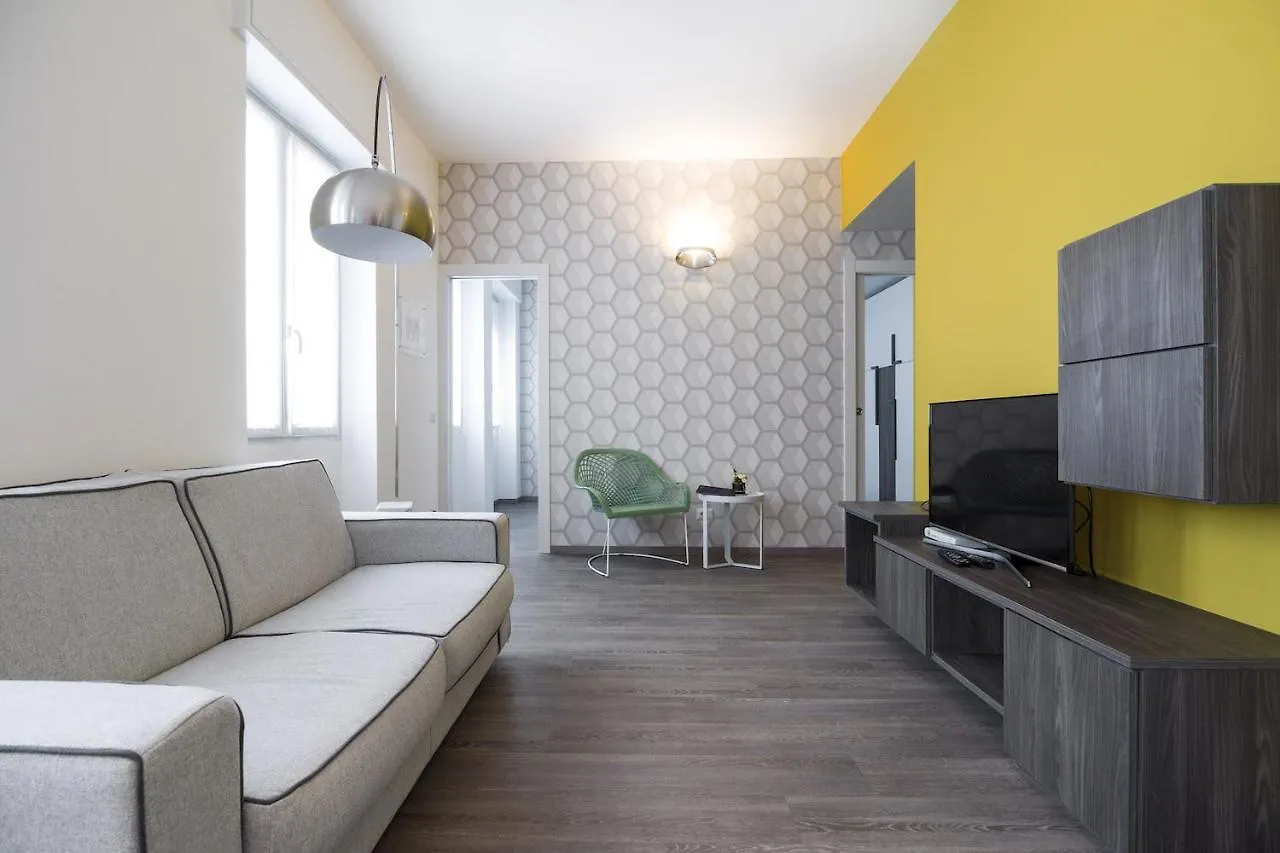 Contempora Apartments - Cavallotti 13 - A61 ミラノ イタリア