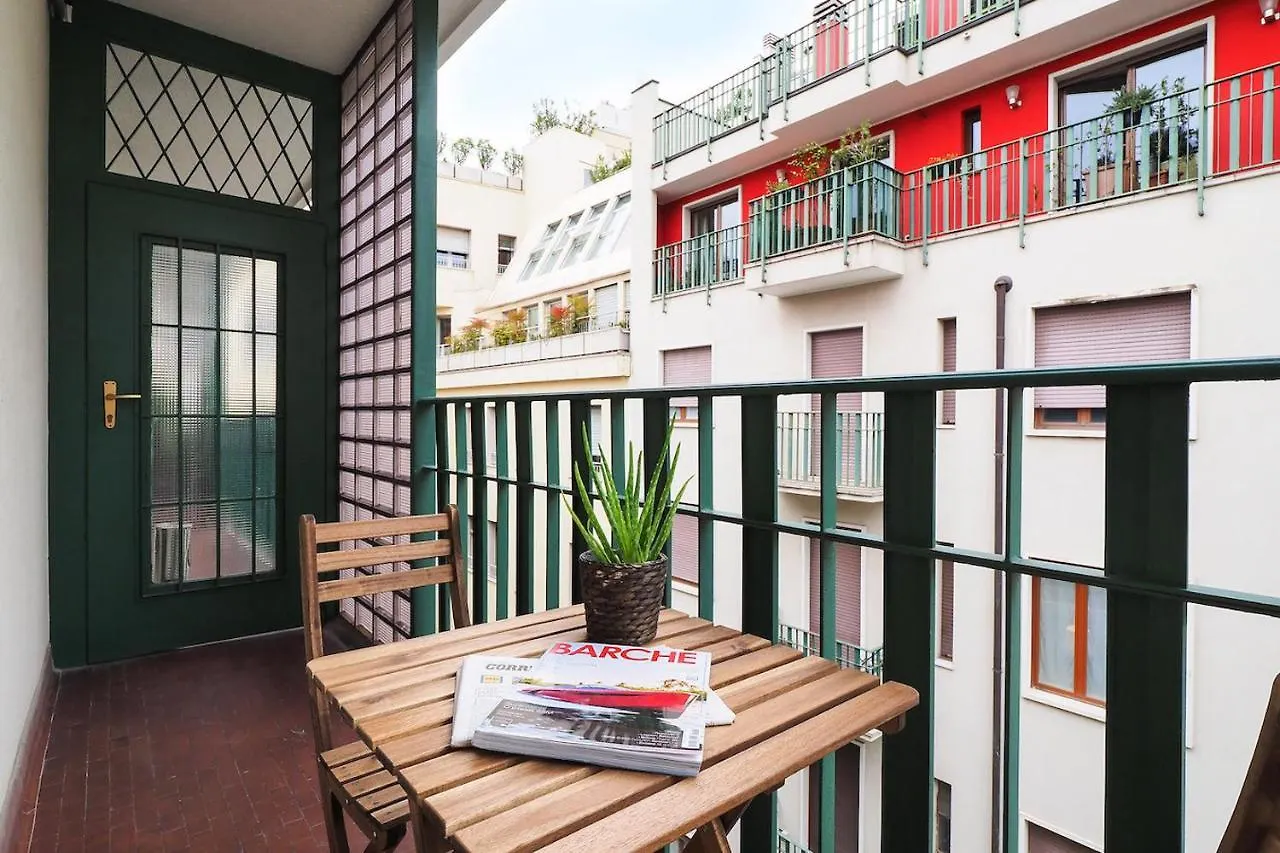 Contempora Apartments - Cavallotti 13 - A61 ミラノ