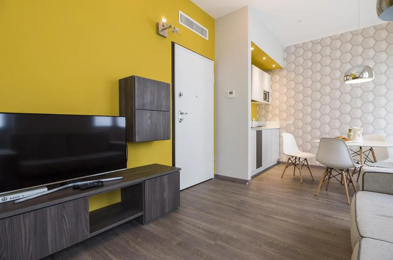 Contempora Apartments - Cavallotti 13 - A61 ミラノ